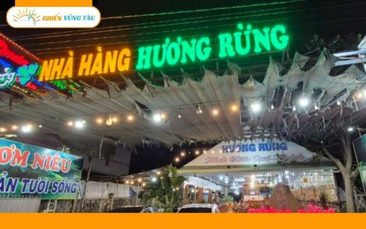 cơm niêu hương rừng