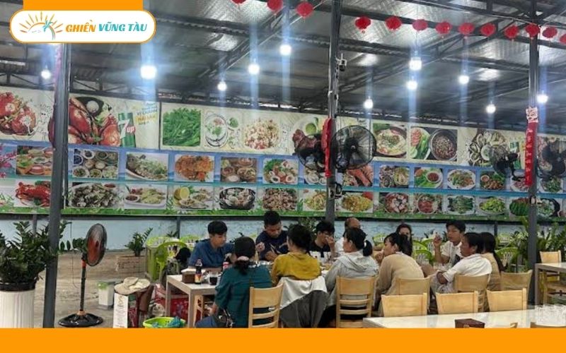 Cơm niêu Kỳ Quán Hải Sản khám phá hương vị món ngon đặc sắc 9 cơm niêu kỳ quán hải sản
