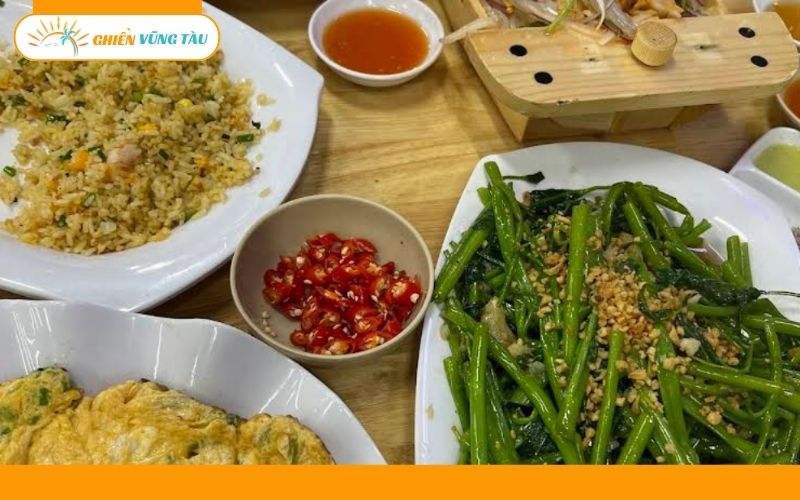 Cơm niêu Kỳ Quán Hải Sản khám phá hương vị món ngon đặc sắc 10 cơm niêu kỳ quán hải sản