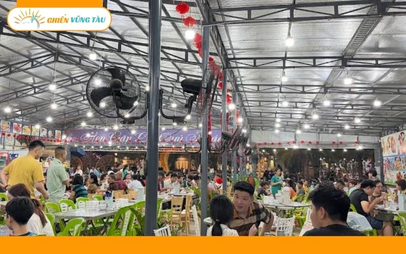 Cơm niêu Kỳ Quán Hải Sản khám phá hương vị món ngon đặc sắc 13 cơm niêu kỳ quán hải sản