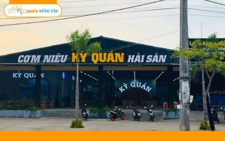 Cơm niêu Kỳ Quán Hải Sản khám phá hương vị món ngon đặc sắc 7 cơm niêu kỳ quán hải sản