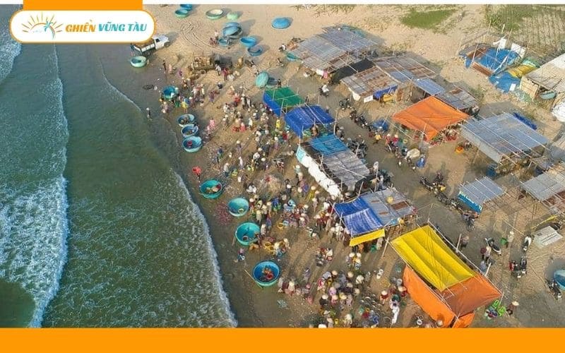 du lịch long hải tự túc