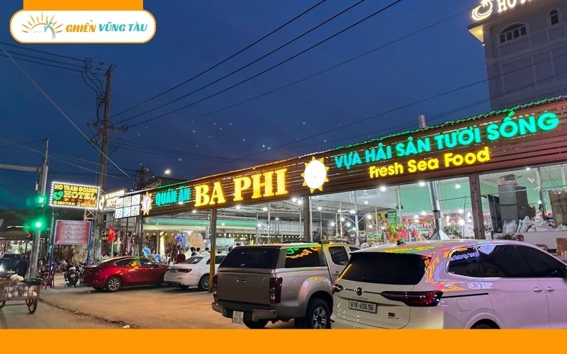 hải sản ba phi