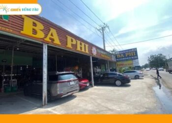hải sản ba phi