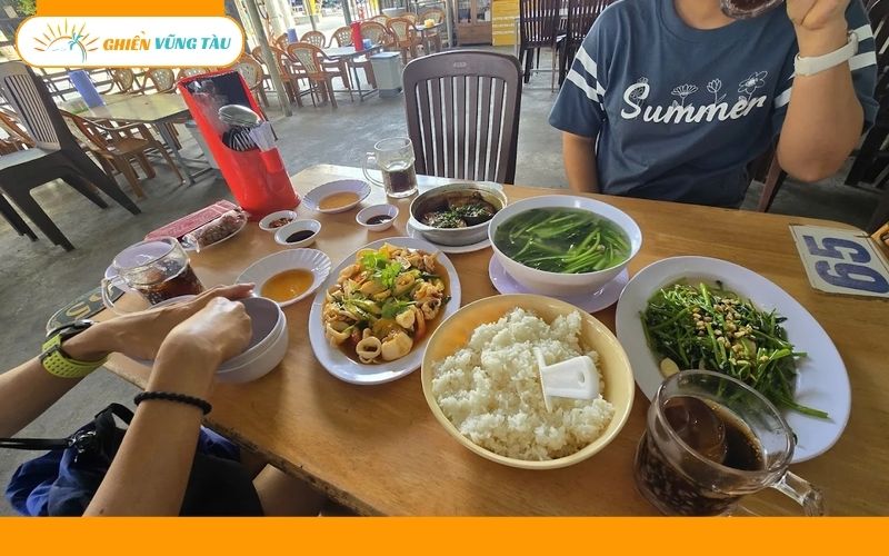 hải sản ba phi