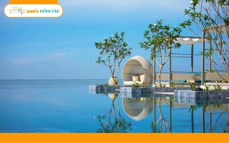 hồ tràm resort 5 sao