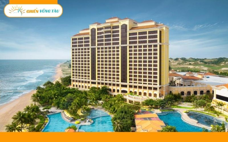 hồ tràm resort 5 sao
