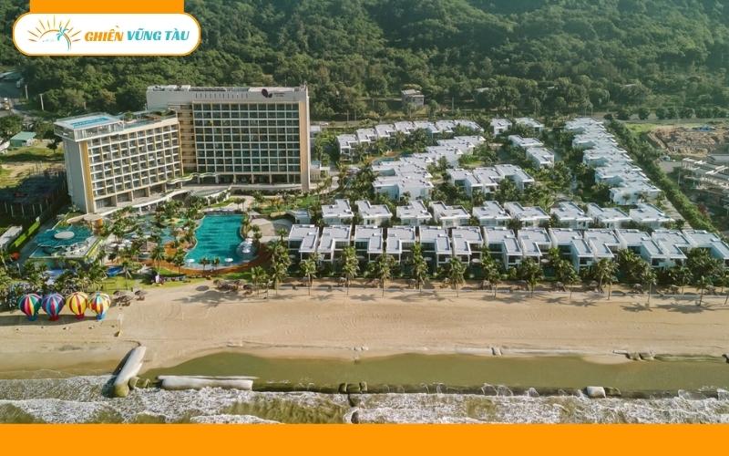 hồ tràm resort 5 sao
