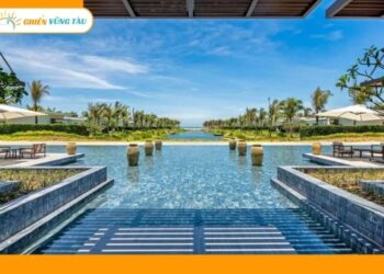 hồ tràm resort 5 sao
