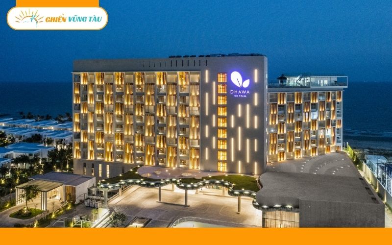 hồ tràm resort 5 sao