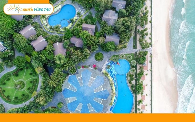 hồ tràm resort 5 sao