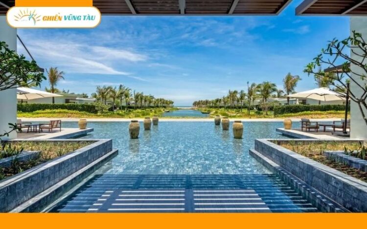 hồ tràm resort 5 sao