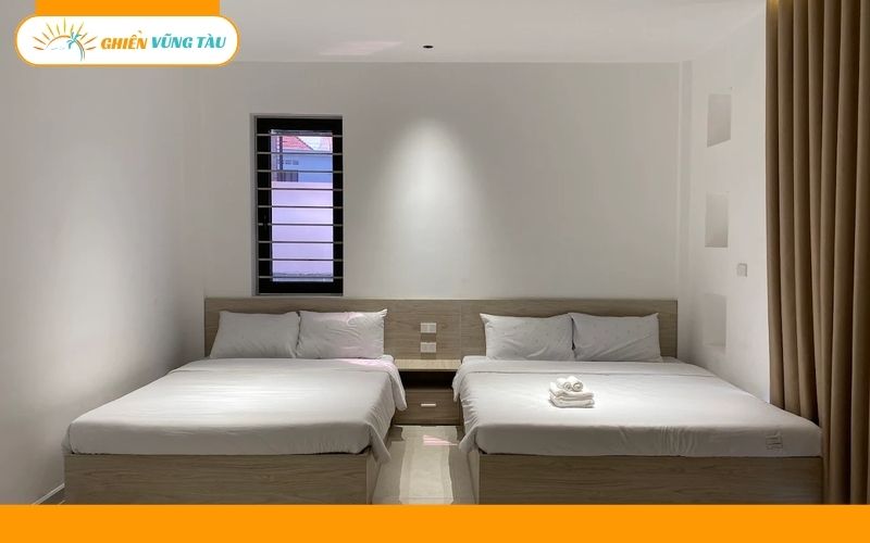 Các homestay Long Hải gần biển đẹp, giá tốt cho kỳ nghỉ dưỡng 13 homestay long hải gần biển