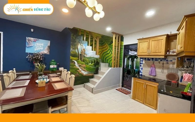 Các homestay Long Hải gần biển đẹp, giá tốt cho kỳ nghỉ dưỡng 14 homestay long hải gần biển