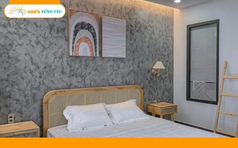 Các homestay Long Hải gần biển đẹp, giá tốt cho kỳ nghỉ dưỡng 15 homestay long hải gần biển