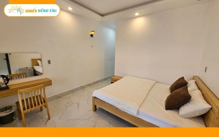 Các homestay Long Hải gần biển đẹp, giá tốt cho kỳ nghỉ dưỡng 8 homestay long hải gần biển