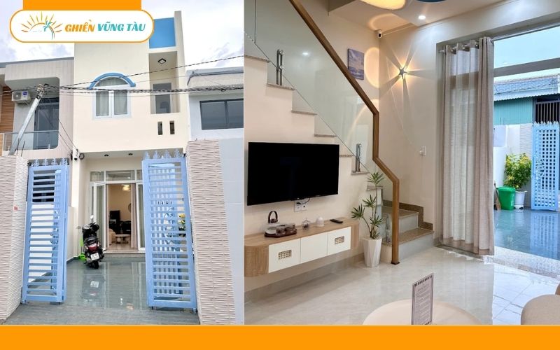 Khám phá 7 Homestay Long Hải giá rẻ, view xịn cho kỳ nghỉ 13 homestay long hải giá rẻ