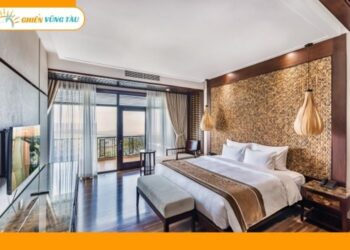 khách sạn 4 sao tại hồ tràm