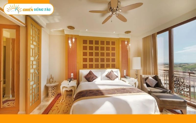 khách sạn 5 sao hồ tràm