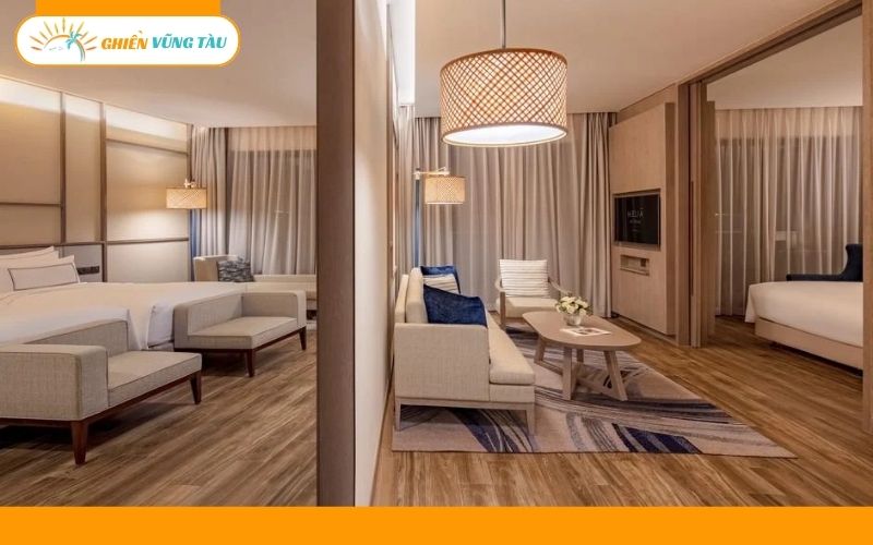 khách sạn 5 sao hồ tràm