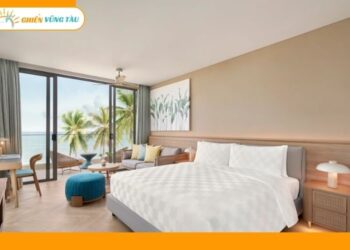 khách sạn 5 sao hồ tràm