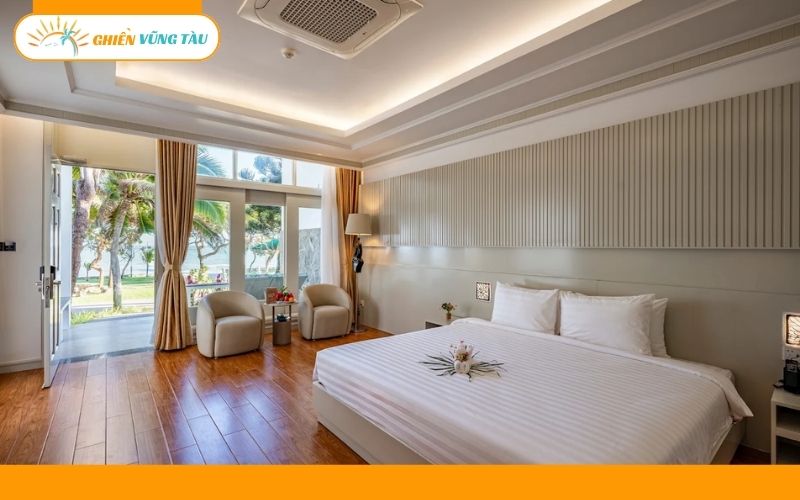 khách sạn 5 sao hồ tràm