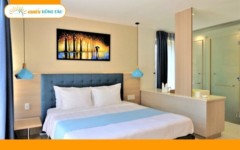 khách sạn 5 sao long hải