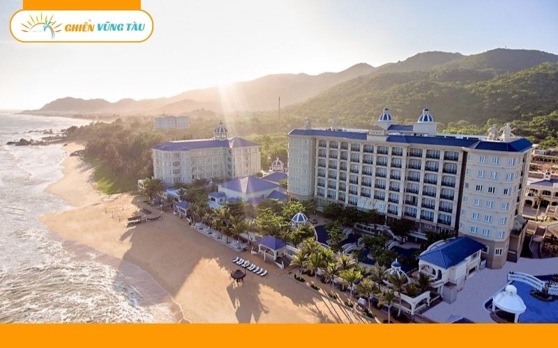 khách sạn 5 sao long hải