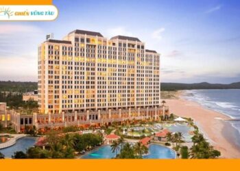 khách sạn gần tropicana park hồ tràm