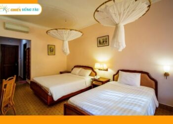 khách sạn hồ tràm 3 sao