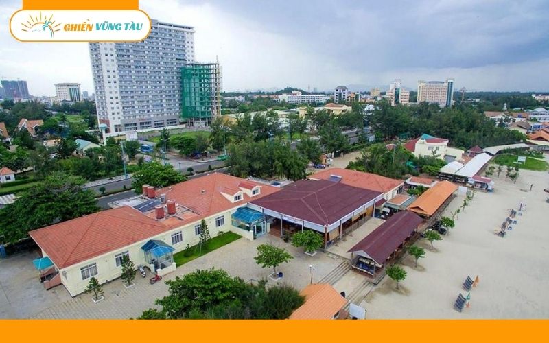 khách sạn hồ tràm 3 sao