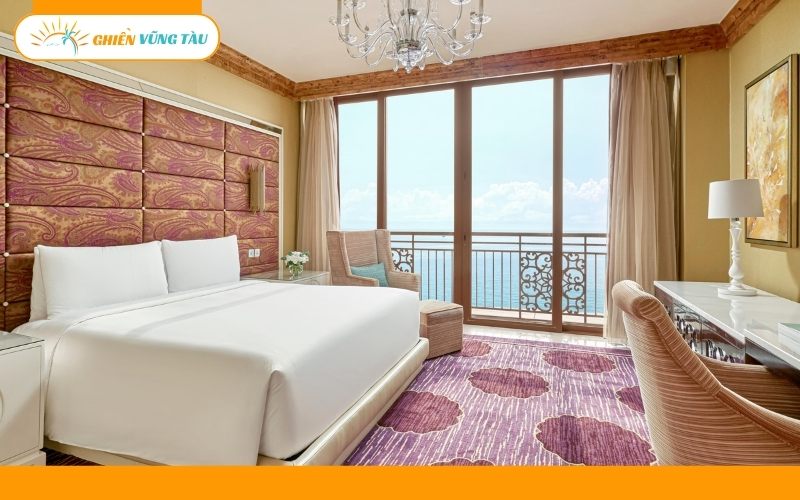 Các khách sạn Hồ Tràm gần biển, dịch vụ tốt, đáng tiền 9 khách sạn hồ tràm gần biển