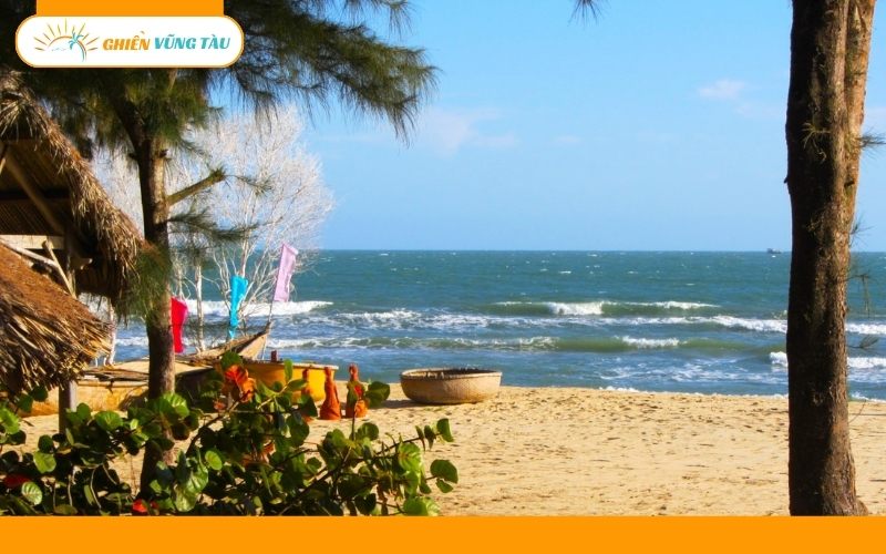 Các khách sạn Hồ Tràm gần biển, dịch vụ tốt, đáng tiền 14 khách sạn hồ tràm gần biển
