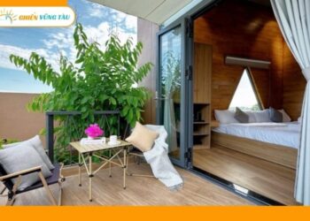 khách sạn hồ tràm giá rẻ