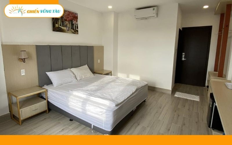 khách sạn hồ tràm giá rẻ