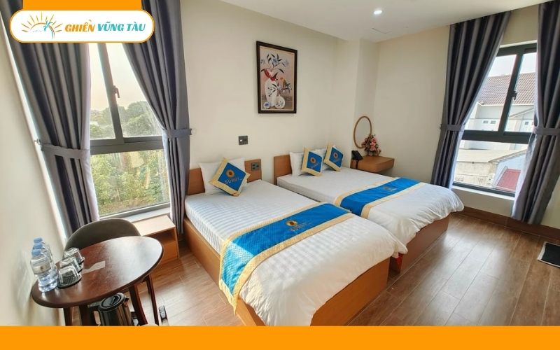 khách sạn hồ tràm giá rẻ