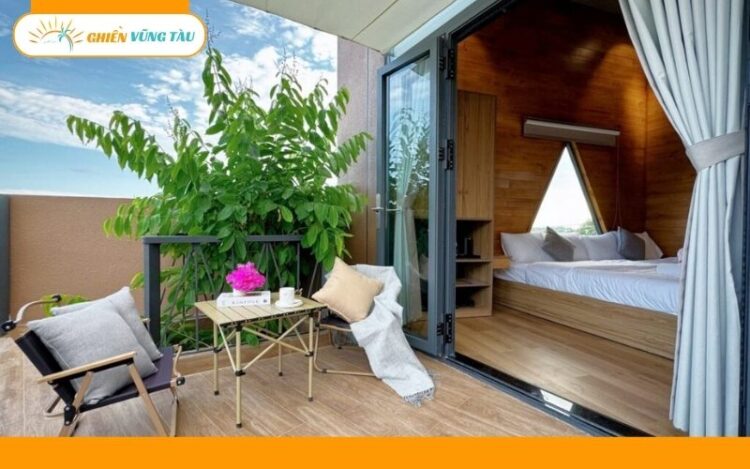 khách sạn hồ tràm giá rẻ