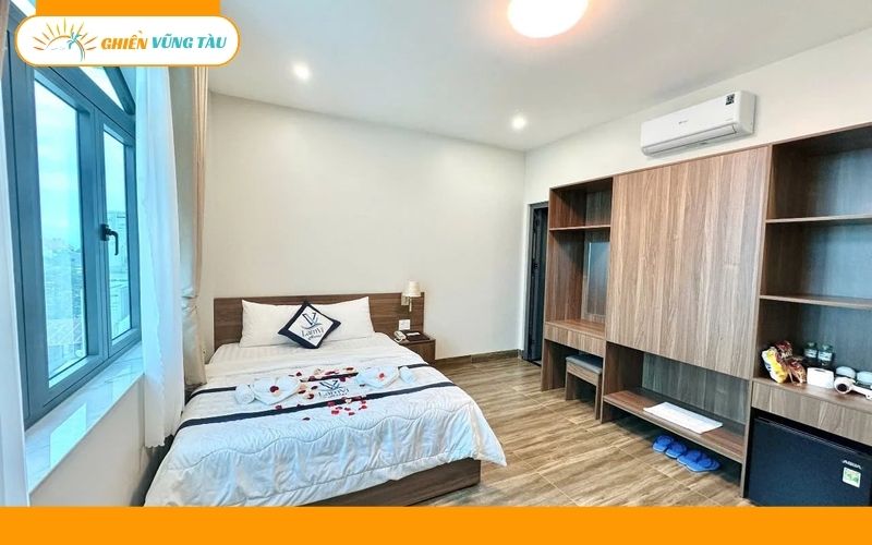 khách sạn long hải giá rẻ