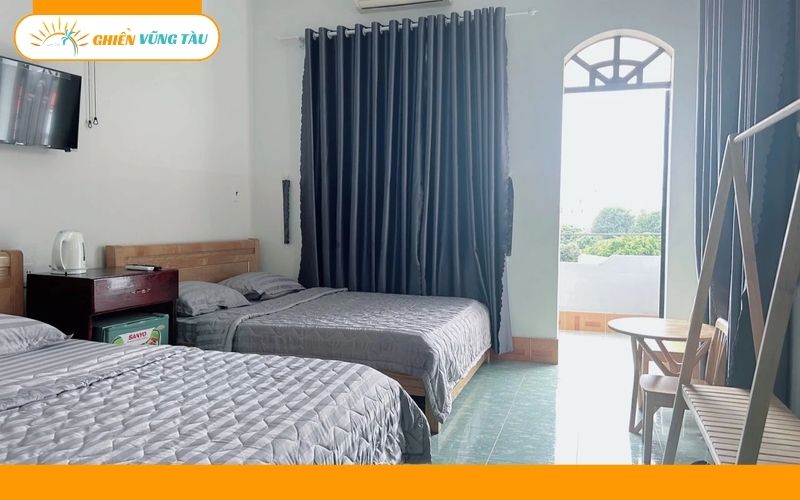 khách sạn long hải giá rẻ