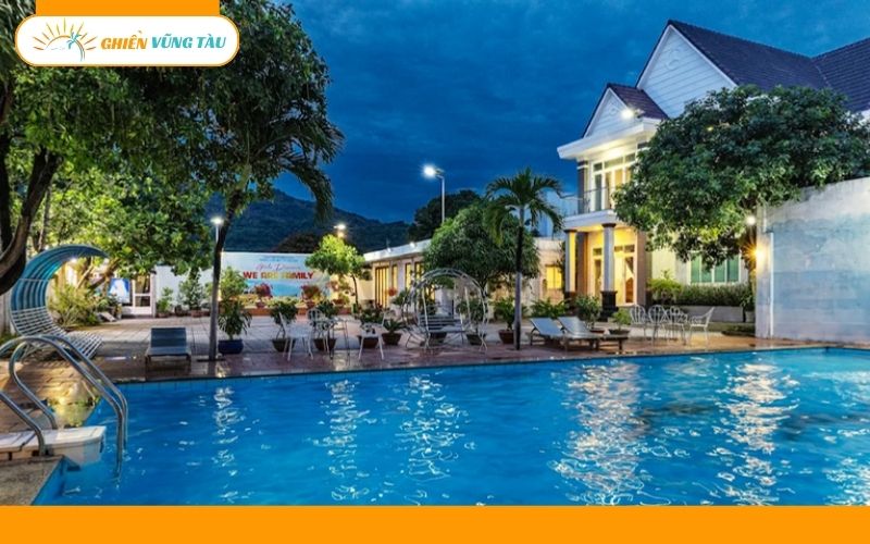 khách sạn long hải giá rẻ
