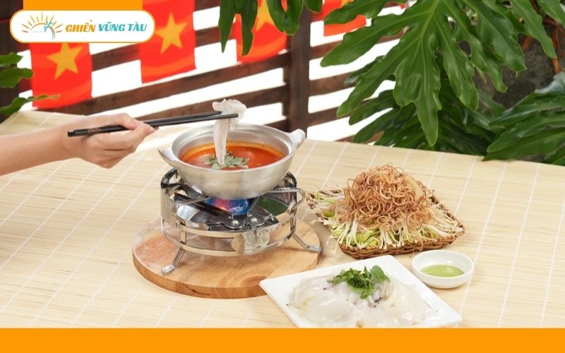 lob hồ tràm restaurant