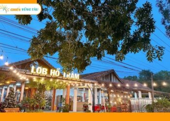 lob hồ tràm restaurant