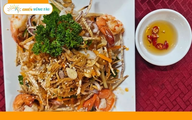 lob hồ tràm restaurant