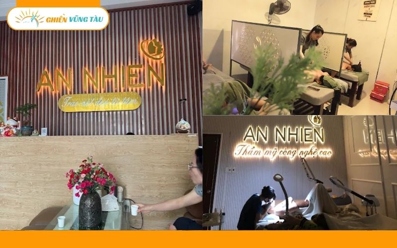 massage long hải
