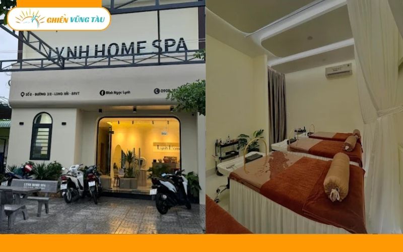 massage long hải