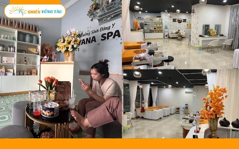 massage long hải