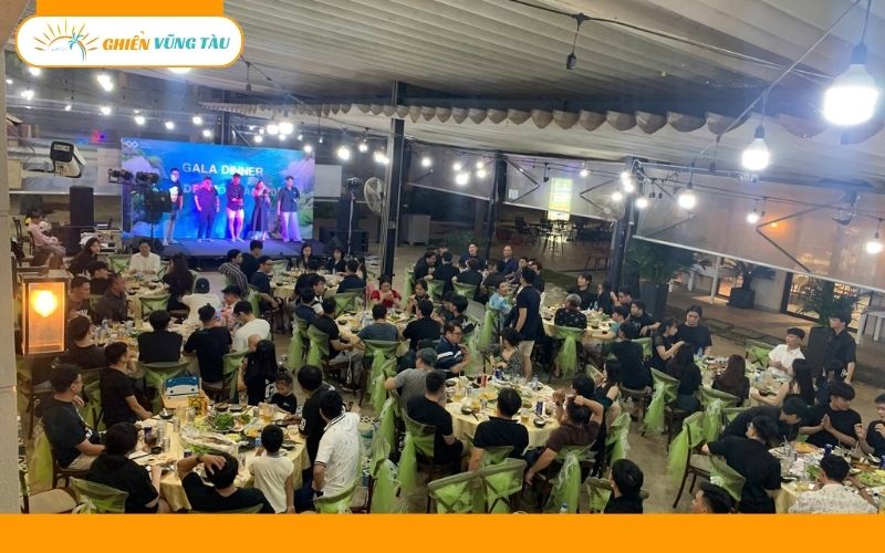 nhà hàng cậu út hồ tràm