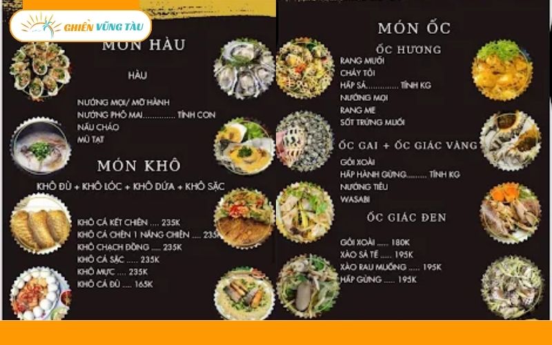 nhà hàng kim hương hồ tràm