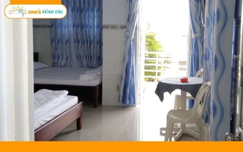nhà nghỉ long hải