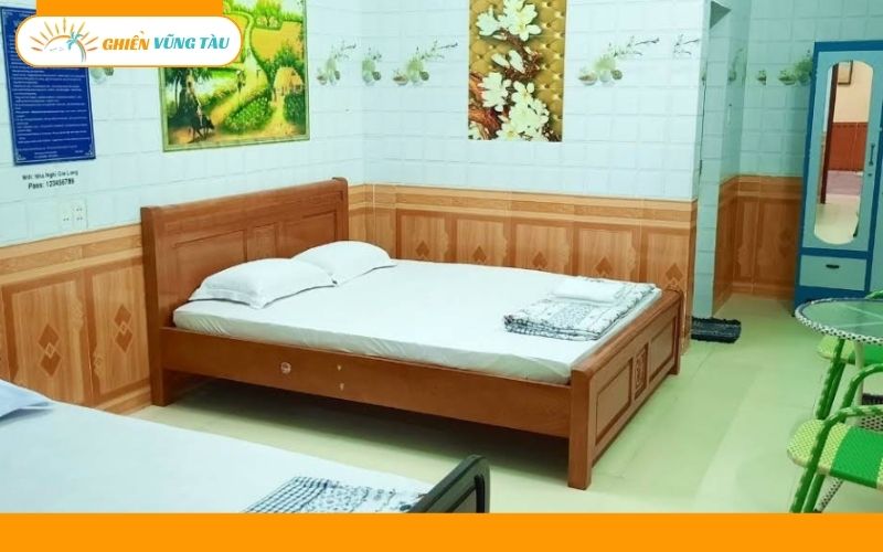 nhà nghỉ long hải